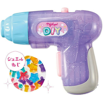 ピープル ドリーミーDIYトイ ねじハピ デコ&カスタムDIYセット おもちゃ 子供 女の子【送料無料 沖縄・一部地域を除く】